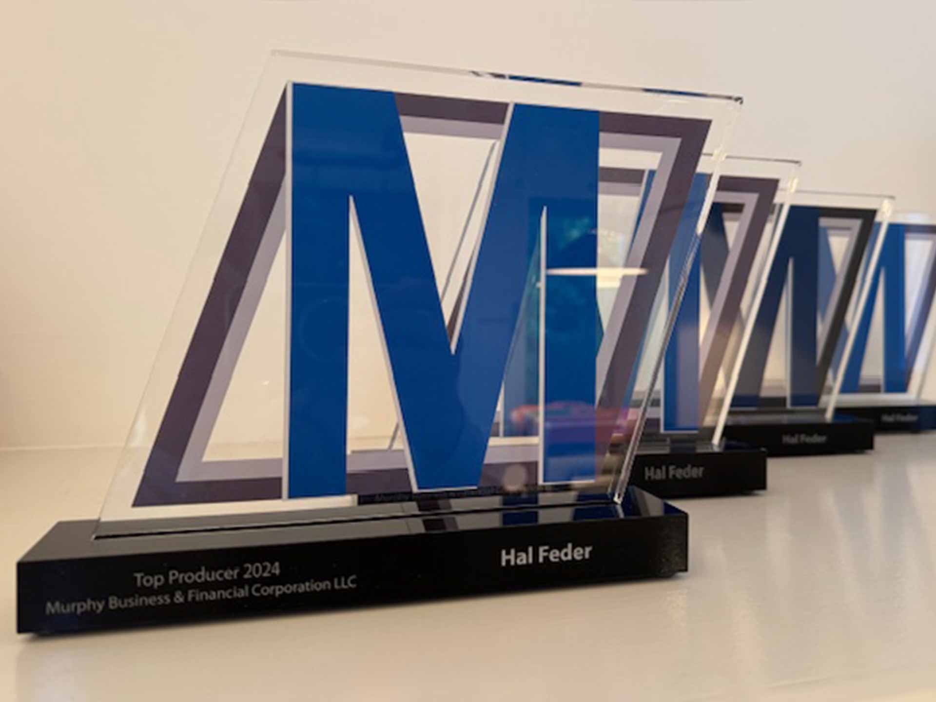 Hal Feder Murphy Brown Top Producer